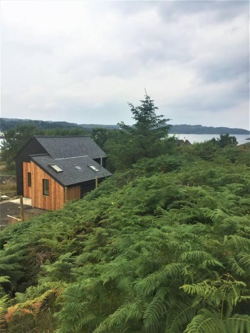 The Old Coastguard Station, ロッキンヴァー エクステリア 写真