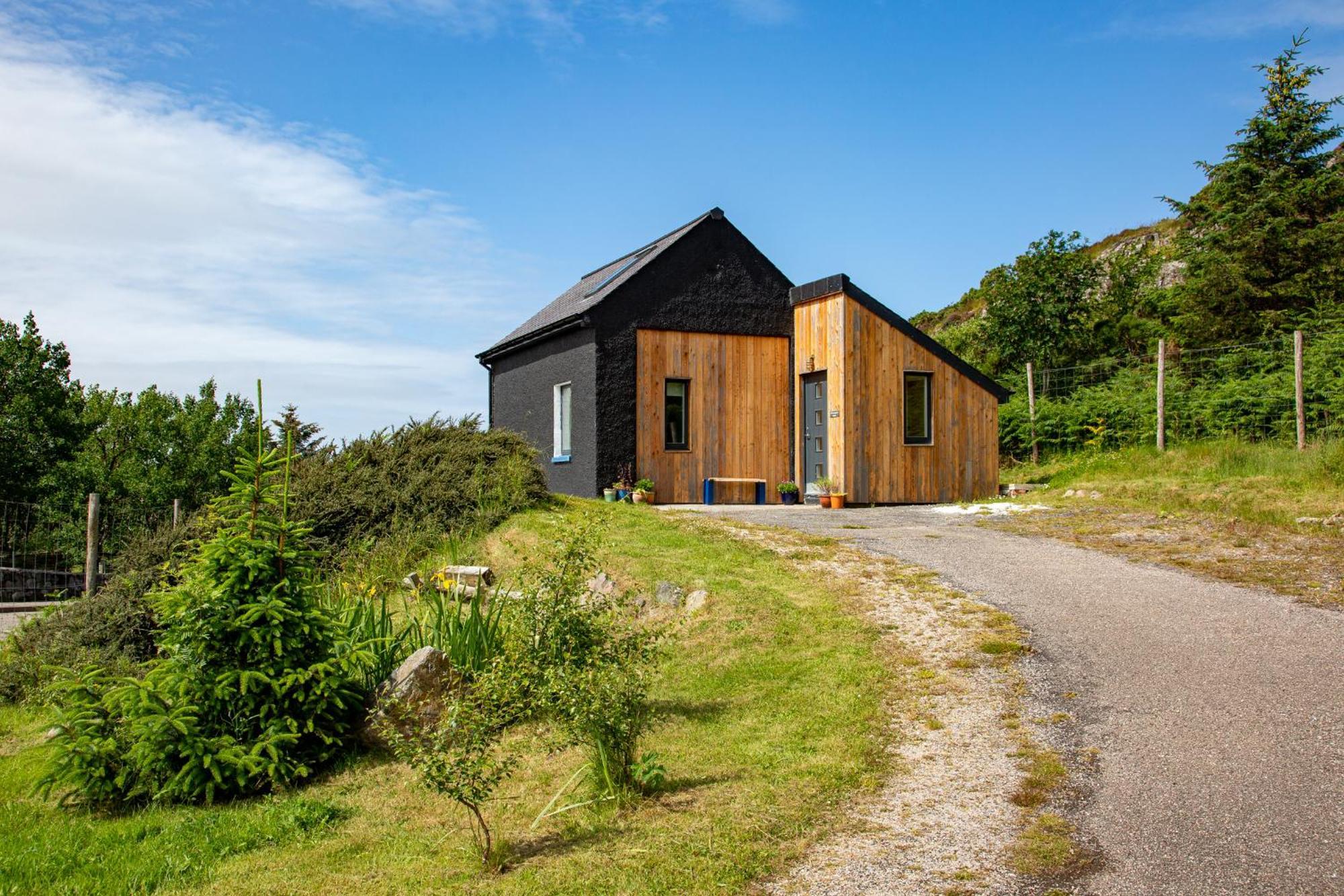 The Old Coastguard Station, ロッキンヴァー エクステリア 写真